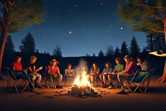 一起去露营，一起去露营小品哪一期