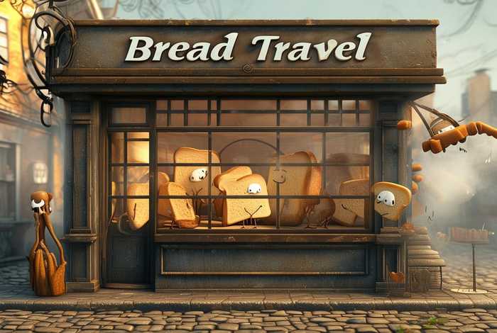 面包旅行没有了吗，面包旅行为什么一直没有改版