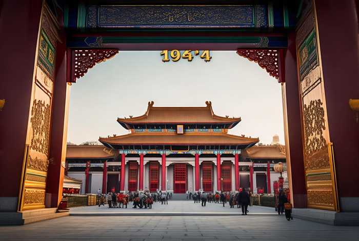 中国国际旅行社总社成立于哪一年（中国国际旅行社总社成立于哪一年几月几日）