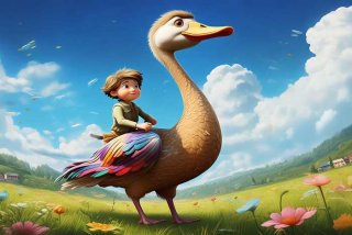 骑鹅旅行记读后感、骑鹅旅行记读后感范文