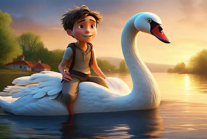 尼尔斯骑鹅旅行记梗概450字左右；尼尔斯骑鹅旅行记梗概450字左右作文