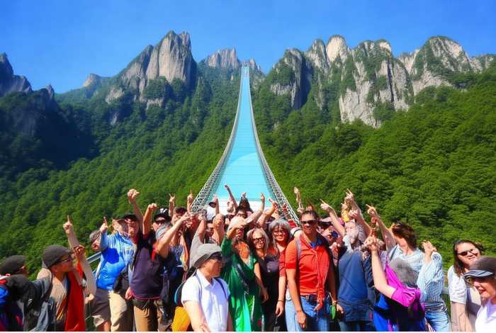 张家界旅行社报团，张家界报团旅游哪个旅行社好