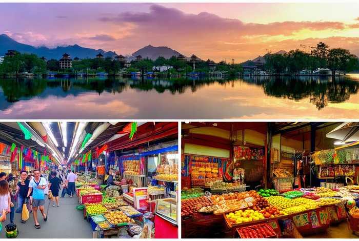 湖南旅行攻略自由行；自由行湖南旅游攻略