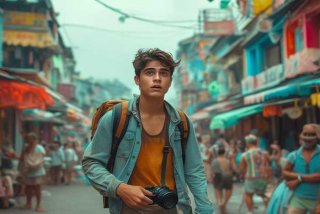 卓越穷游记（卓越穷游记抖音）