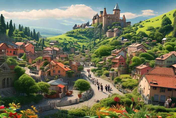 毕业旅行宝地 - 毕业旅行圣地