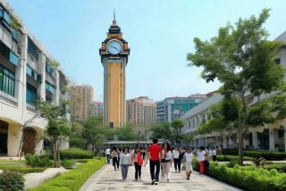 澳门旅游 澳门旅游大学