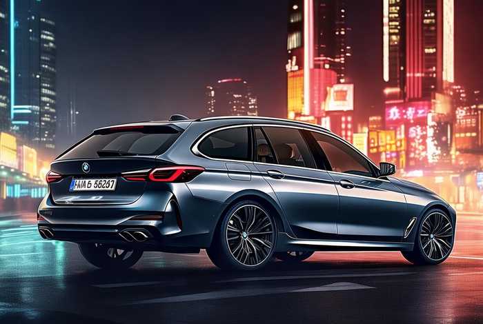 宝马3系旅行版在中国上市了，宝马3系旅行版 2020售价