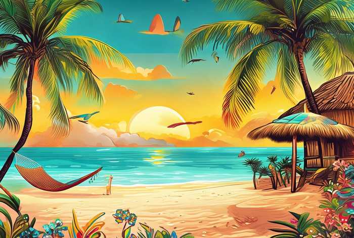 美好的旅行故事画报、美好的旅行故事画报内容