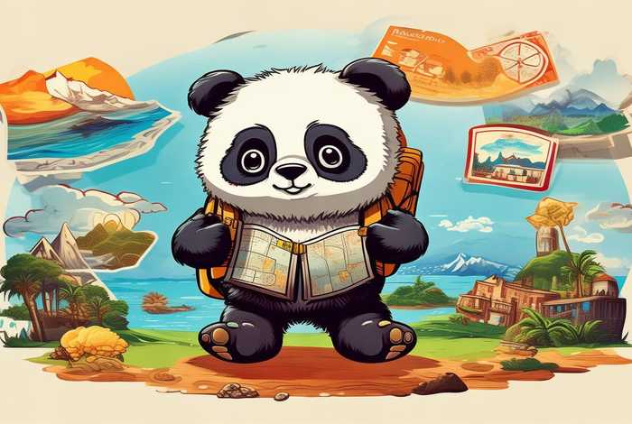 旅行熊猫破解版、旅行熊猫破解版最新版 旅行熊猫破解版、旅行熊猫破解版最新版