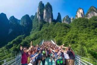 张家界旅行社报团，张家界报团旅游哪个旅行社好