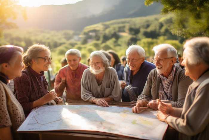旅行社老年人旅游规定、老年人参加旅行社出游有无年龄规定