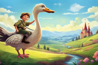 骑鹅旅行记梗概500字左右六年级（骑鹅旅行记的梗概1500字左右六年级）