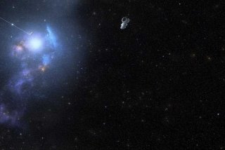 美国旅行者一号飞到哪了；美国旅行者一号飞到哪里了