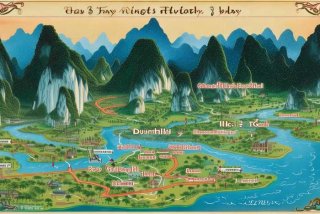 桂林旅游攻略三天两晚自由行（桂林旅游攻略三天两晚自由行线路图）