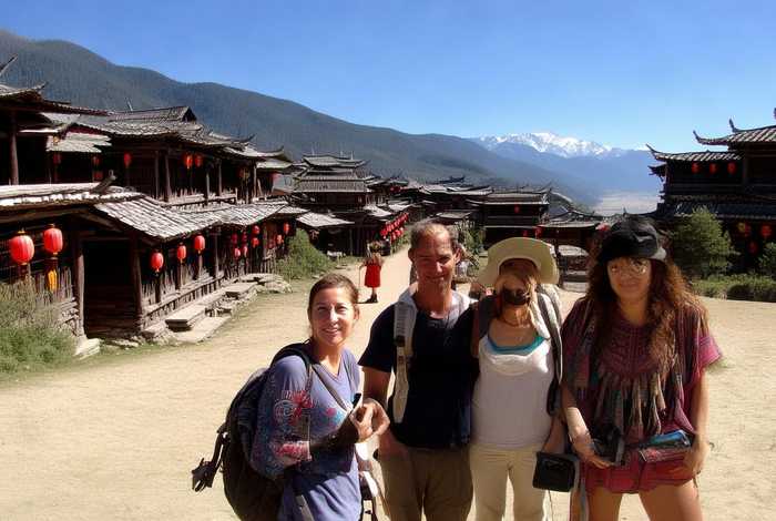 云南旅行团简介 云南旅行团简介50字