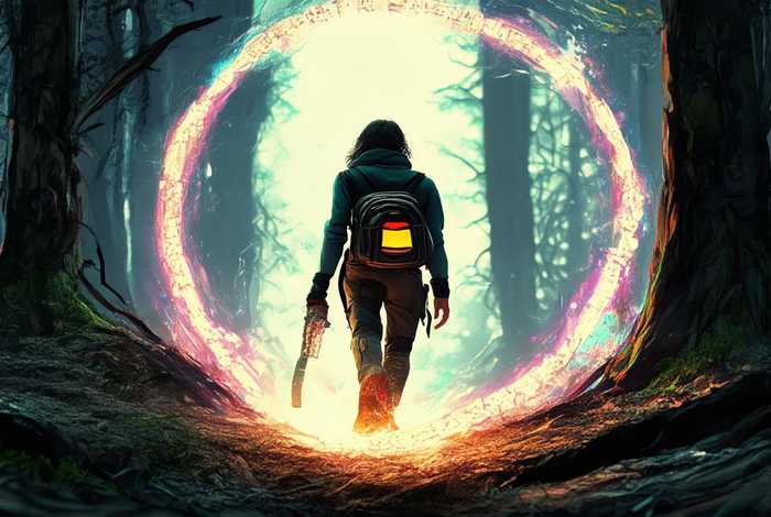 旅行者强入胡桃；旅行者强入胡桃小说