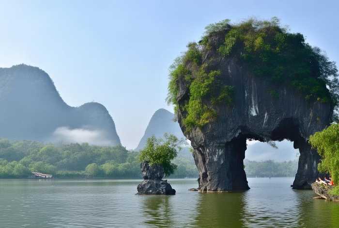 桂林旅行攻略象鼻山景区 - 桂林象鼻山旅游攻略 桂林旅行攻略象鼻山景区 - 桂林象鼻山旅游攻略
