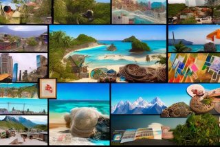 小伟旅行录个人主页，小伟旅行记