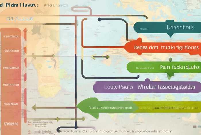 旅行计划hbuilder代码 旅行计划流程图