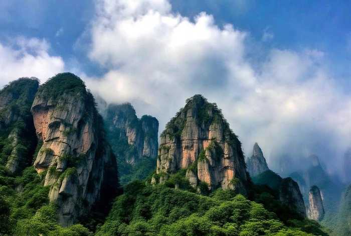 张家界旅行攻略天门山，张家界天门山旅游攻略自由行三天