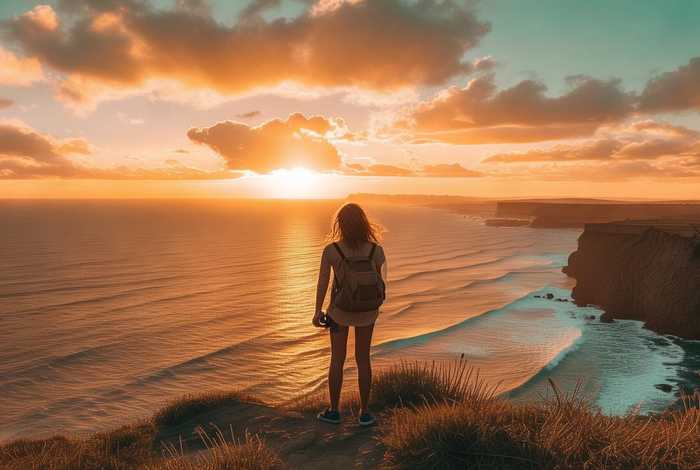 一个人的旅行发朋友圈、一个人的旅行发朋友圈美文