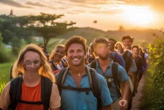 义工旅行公众号 义工旅行微信公众号