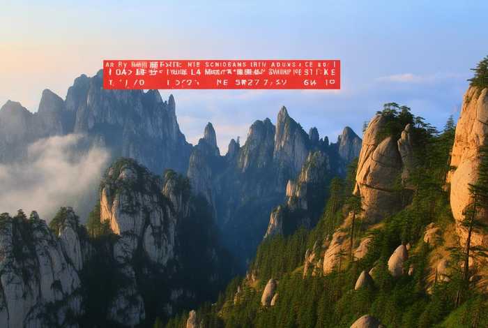 黄山旅行社报价、黄山旅行社报价表