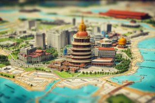 南京旅行地图，南京旅行地图精简