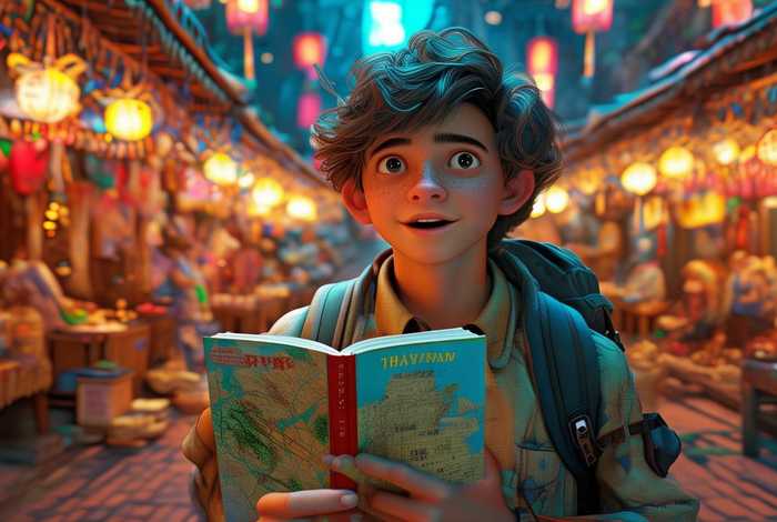 发现旅行王振华、发现旅行王振华简介