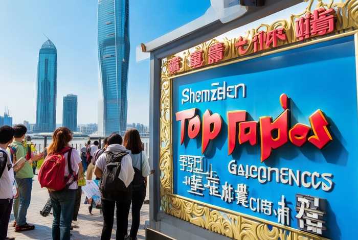 深圳旅行社十佳排名，深圳旅行社排名前十名