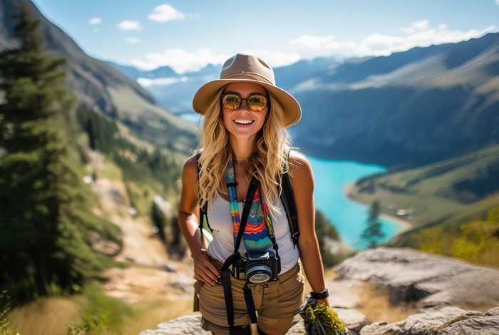 探险旅行博主、探险旅行博主叫什么