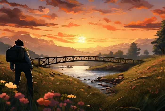 旅行感悟的唯美句子 - 旅行感悟的唯美句子50字