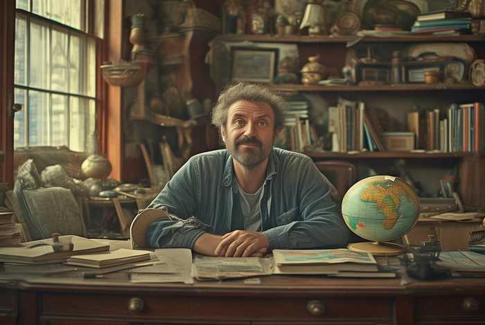 旅行的艺术作者 - 旅行的艺术作者Alain de Botton简介