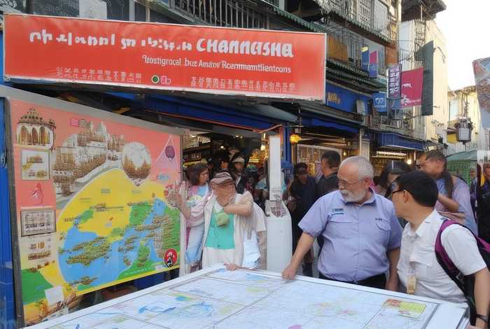 长沙旅行社地接推荐 长沙地接旅行社电话