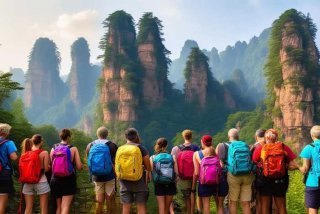 携程旅行官网跟团旅游（携程旅行官网跟团旅游张家界）