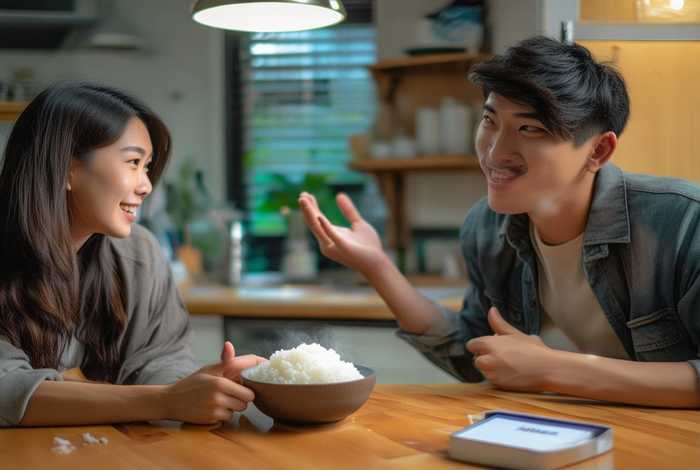 稀饭饭是什么意思，稀饭网络用语是什么意思