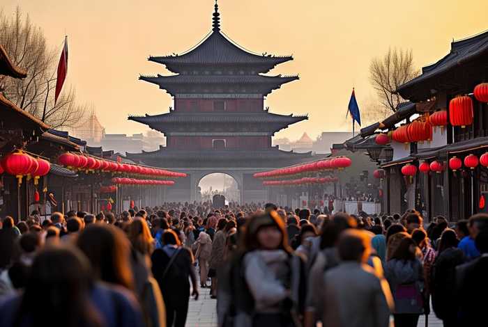 中国国旅洛阳旅行社 洛阳中国国际旅行社