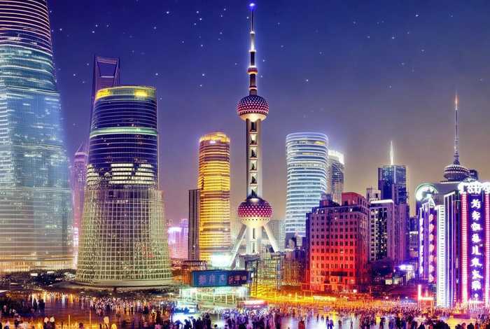 上海旅行朋友圈文案简短 - 上海旅行朋友圈文案简短句子