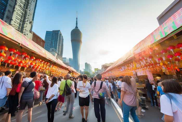 广州旅行一日游 - 广州一日游旅行团