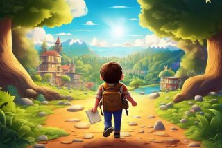 跟着书本去旅行全集视频第一集，跟着书本去旅行全集视频下载