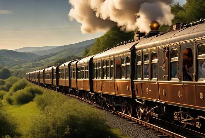 坐火车旅行文案 - 坐火车旅行文案怎么写