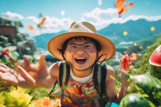 哈哈在旅行个人主页西瓜视频（哈哈哈哈哈旅行地点）