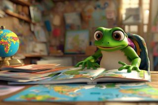 旅行青蛙怎么玩的 - 旅行青蛙是怎么玩的