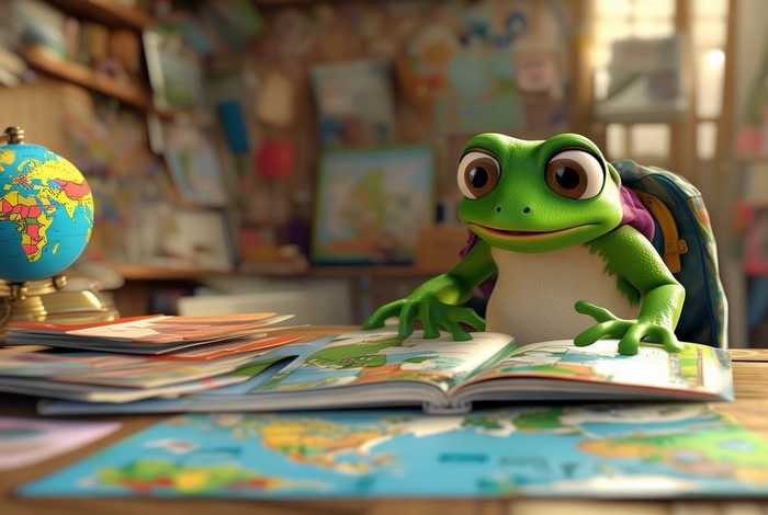 旅行青蛙怎么玩的 - 旅行青蛙是怎么玩的