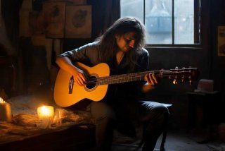 忽然之间吉他谱 忽然之间吉他谱李霖