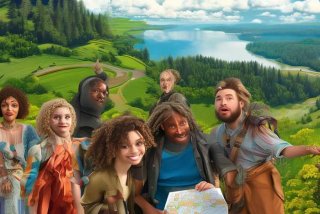 一场说走就走的旅行电视剧、一场说走就走的旅行电视剧演员