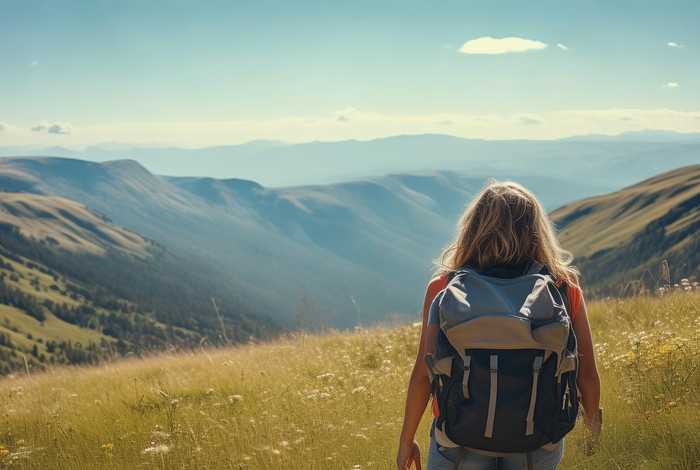 一个人的旅行作文（一个人的旅行作文250字左右）