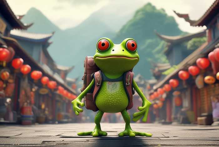 旅行青蛙破解版中国之旅；旅行青蛙中国之旅破解版