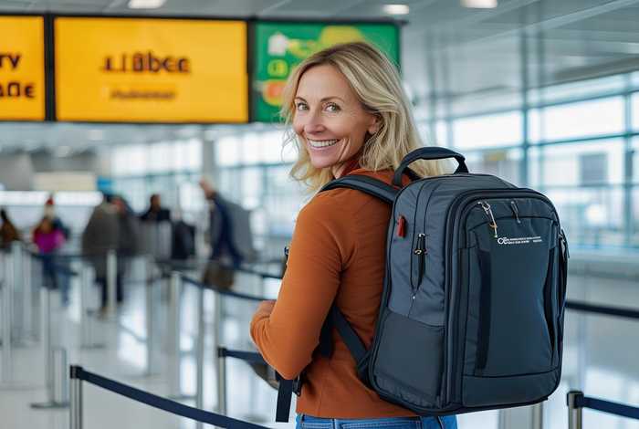 旅行背包可以带上飞机吗（旅行背包带上飞机可以吗,不托运）