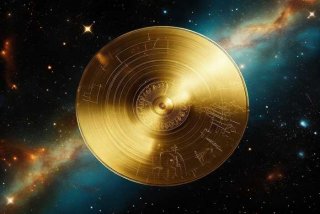 旅行者2号黄金唱盘 - 旅行者2号黄金唱片